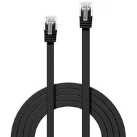 Cable Cat6 U/Utp 3M/Black 47523 Lindy  4002888475235