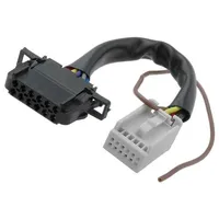 Cable for Cd changer Quadlock 12Pin,Vw, Audi 12Pin Audi,Vw  Cd-Rf.0415