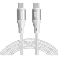 Cable Joyroom Light-Speed Usb-C to Sa25-Cc5 , 100W 2M White  white 6941237103284 053799