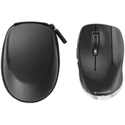 3Dconnexion Cadmouse Compact Wireless, Usb-C, Usb/Bluetooth 3Dx-700118  4260016341474 Cg66863