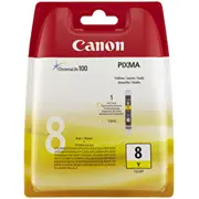 Canon Cli-8Y ink yellow Mp800 500  0623B001 4960999272825