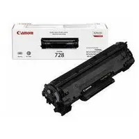 Canon Crg-728 Cartridge Black  3500B002 4960999664118