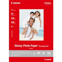 Canon Gp-501 photo paper glossy A4 100Bl  0775B001 4960999293929