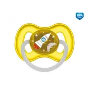 Canpol Babies māneklītis apaļš, lateksa Kosmo 0-6 m. 23/221YelNew  1010401-0579 5903407163468