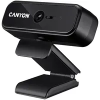 Canyon webcam C2 Hd 720P Black  Cne-Hwc2 5291485007829
