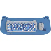 Canyon Hset-W6 En KeyboardMouse Kitty Edition AaaАа Wireless Blue  Cns-Hsetw6Bl 5291485015633