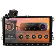 Car Radio Cp02 2Din 9 inch Touch Screen Android/Wifi/Gps/Carplay  78-349 5900804140122 Dsbloravh078349
