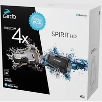 Cardo Freecom 4X  Spirit Hd Komplekts Bun00002 828831844330
