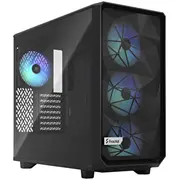 Case Meshify 2 Lite Rgb Black Tg Light Tint  Fd-C-Mel2A-05 7340172703891 128752