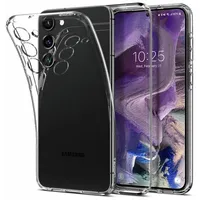 Case Spigen Liquid Crystal Acs05662  for Samsung Galaxy S23 Plus - Clear Pok054409 8809896740630