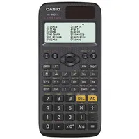 Casio Fx-85Cex Calculator Scientific, 379 Functions, 77X166Mm, Black  4549526602023 Arbcaiklk0041