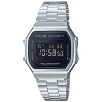 Casio Vintage Collection Digital Watch Unisex A168Wem-1Ef Silver  T-Mlx56205 4549526189777