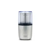 Caso Electric coffee grinder 1830  200 W Lid safety switch Number of cups 8 pcs Stainless steel 4038437018301