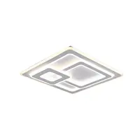 Ceiling Led Light 51X51Cm Matt Wh  629219331 4017807525120 Wlononwcrotd5