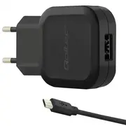 Charger 12W 5V 2.4A Usb  Micro cable 50195 5901878501956 Azqolul00050195