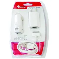Charger for iPhone combo Ac220V Dc12-24V, 1A  Dv00Dv5010 7340004626367
