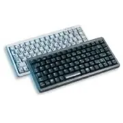 Cherry G84-4100 Compact Keyboard - Tastatur Ps/2, Usb  G84-4100Lcaus-2 4025112062513 I441053