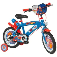 Childrens Bicycle 14 Toimsa Toi14912 Superman  8422084149123 Didtmsrow0008