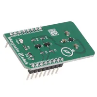 Click board prototype Comp Mmc34160Pj 3.3Vdc,5Vdc  Mikroe-3050 Magneto 5