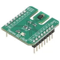 Click board temperature sensor I2C Tsys03 prototype  Mikroe-4316 Thermo 20