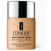 Clinique, Even Better Glow, Light Reflecting, Liquid Foundation, Wn 68, Brulee, Spf 15, 30 ml  020714870997 0020714870997