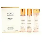 Coco Mademoiselle Edp 3 x 20 ml filling  3145891164107 33030010