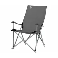 Coleman Aluminum Sling Chair 2000038342, camping chair Grey/Silver  Sem182824 182824