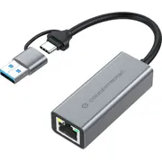 Conceptronic Abby08G tīkla karte Ethernet 5000 Mbit/S  4015867229187