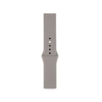 Connect 22Mm Silicone Loop Watch Strap S / M 110Mm Gray  4-Conuni2210G 4752192075620