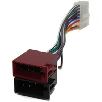 Connector Iso Clarion Pin 16  Zrs-33