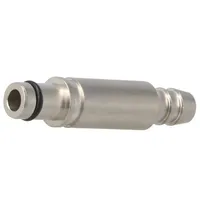 Contact male Han-Modular pipe Id Ø6Mm brass max.10bar  09140006306
