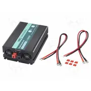 Converter Dc/Ac 2Kw Uout 230Vac Out Ac sockets 230V x2 95  Gc-Invgc12P2000Lcd Invgc12P2000Lcd