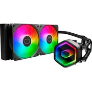 Cooler Master Masterliquid 240 Core Ii Processor Liquid cooling kit 4.72 12 cm Black  Mlw-D24M-A18Pa-R1 4719512154830 Wlononwcrmozb