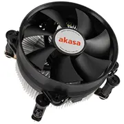 Cooling module 12Vdc aluminium 91.1M3/H H 59.2Mm W 95Mm  Ak-Cc6603Ep01