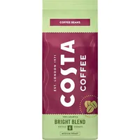 Costa Coffee Bright Blend bean coffee 200G  Kihcffkzi0014 5012547001643