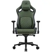 Cougar Defensor S Army Green F Gaming Chair  Cgr-Dsf-Geb 4711649770044