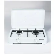 Countertop Hob Gas Ravanson K-02T 2 zones  5902230901391 Agdravktu0013