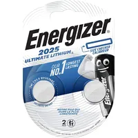 Cr2025 2Bl Energizer Baterija Ultimate Blen20252U  7638900423013