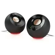 Creative Głośniki do komputera 2.0  Pebble Se Usb-C z podświetleniem Rgb 51Mf1725Aa000 5390660196355 85182200