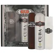 Cuba Black Tualetes ūdens Edt 100Ml  5425017736592