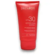 Decleor, Aroma Sun Expert, Moisturizing, Body Milk, Spf 50, Before Exposure, 150 ml Tester  3395017610302