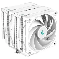 Deepcool Ak620 Wh Processor Air cooler 12 cm White 1 pcs  R-Ak620-Whnnmt-G-1 6933412727453 Wlononwcrbui5