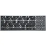 Dell Kb740 - Tastatur compact, multi device kabellos 2.4 Ghz, Bluetooth 5.0 Qwertz Deutsch Titan Gray mit 3 Jahre Erweiterter Austausch-Service am nächsten Arbeitstag  Kb740-Gy-R-Ger 5397184718612 Kb740Gyrge