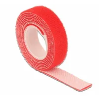 Delock cable ties L 1 m x W 13 mm roll Red  Eb1349062866 3100000758028