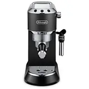 Delonghi Coffeemachine Dedica Style Ec 685 Bk Delonghibk black Schwarz 0132106140  Ec685.Bk 8004399331181