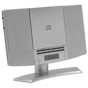 Denver Mc-5220 Silver Mk2  T-Mlx41386 5706751049064