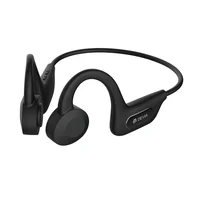 Devia bluetooth earphones Kintone Run-A1 with bone conduction black  Em034 6938595379291