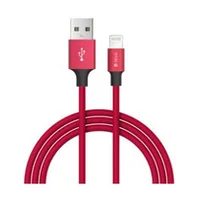 Devia Pheez series Usb-C To Lightning cable 1M red  T-Mlx37865 6938595309656