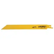 Dewalt Asmens zobenzāģim metālam 152Mm  Dt2385-Qz 5035048034620