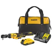 Dewalt Sprūdrata atslēga 1/2 18V 1X2Ah  Dcf512D1-Qw 5035048789575